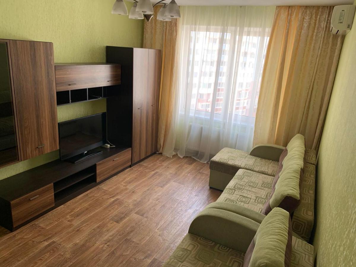 Квартира В Новострое Odessa Ngoại thất bức ảnh