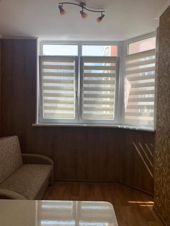 Квартира В Новострое Odessa Ngoại thất bức ảnh